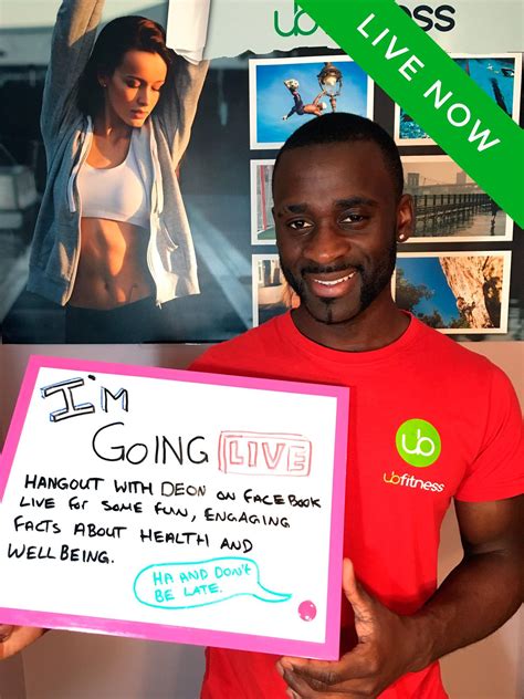 UB Fitness - 10 Amazing Fun Facts to Inspire you to get...