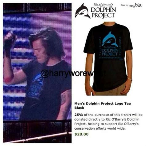 Simon Cowell And One D Thankyou Logo Tees Logo Dolphin Lover