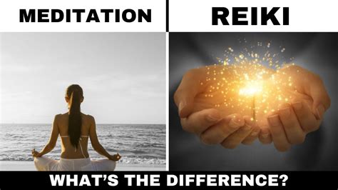 What Is The Difference Between Meditation And Reiki And Mind Power Healing Coach Puran Sharma