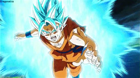 Super Saiyan GIF - Find & Share on GIPHY