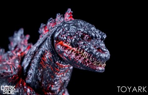 NECA Shin Godzilla 12 Inch Head To Tail Figure Toyark Photo Shoot