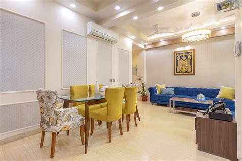 Bhk Flat In Noida Livspace