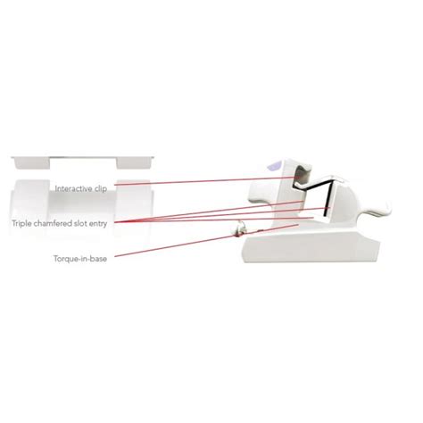 Experience Self Ligating Ceramic Roth Type X Maxillary