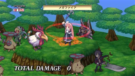 Disgaea A Promise Unforgotten Screenshots Rpgfan