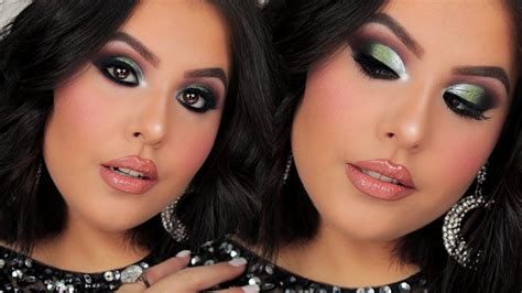 New Year S Eve Makeup Tutorial Ft Alamar Cosmetics Nelly Toledo