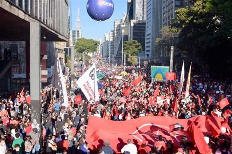 V Deo Concentra O Do Jforabolsonaro J Ocupa V Rios Quarteir Es Da