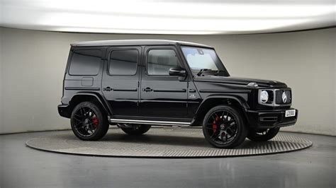 Mercedes Benz G Class G V Biturbo Amg Spds Gt Wd Euro