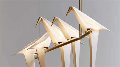 These 5 Origami-Inspired Furnishings Are More Sculpture Than Chair