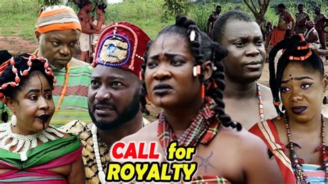 New Hit Movie Call Of Royalty Season Mercy Johnson