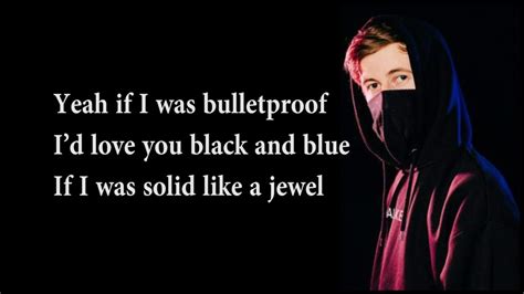 Alan Walker Diamond Heart Lyrics Ft Sophia Somajo Youtube