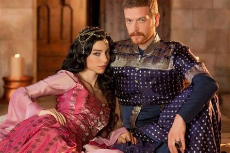 Magnificent Century Muhtesem Y Zyil Turkish Fashion