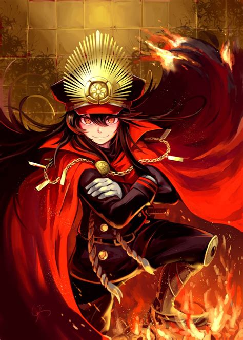 Oda NobunagaFate Grand Order Anime Tudo Anime Ideias Para Desenho