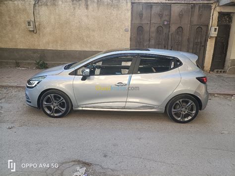 Renault Clio Facelift Gt Line Boumerd S Alg Rie