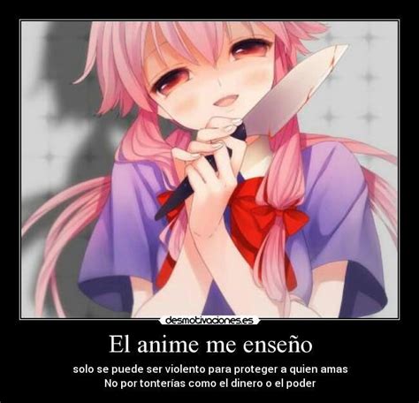 Lo Que El Anime Me Ense O Anime Amino