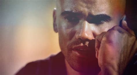 Derek Morgan Criminal Minds Fan Art 39972612 Fanpop