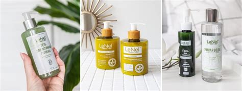 Натуральная косметика из Сибири - LeNel