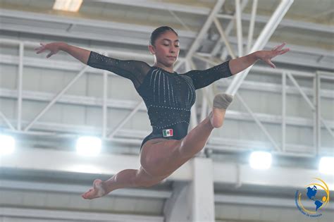 México Suma Cuatro Medallas En Cierre Del Panamericano De Gimnasia Artística En Colombia