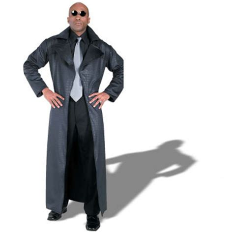 Matrix Morpheus Adult Costume [movie costume] - In Stock : About ...