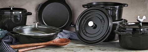 Staub Cookware Staub Cast Iron Sur La Table