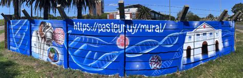 Música títeres juegos un mural y mucho más innovando en divulgación