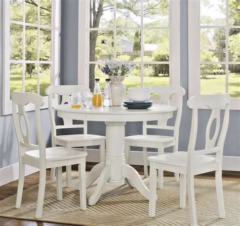 20 Inspirations 5 Piece Breakfast Nook Dining Sets