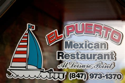 El Puerto Mexican Restaurant – Fine Dining Lakeside