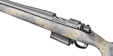 WILDERNESS TERRAIN - Rifles Bergara International