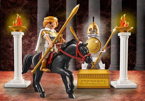 Alexander The Great 70950 PLAYMOBIL