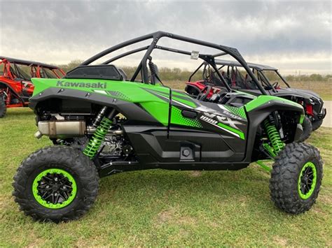 2020 Kawasaki Teryx Krx 1000 Dales Fun Center