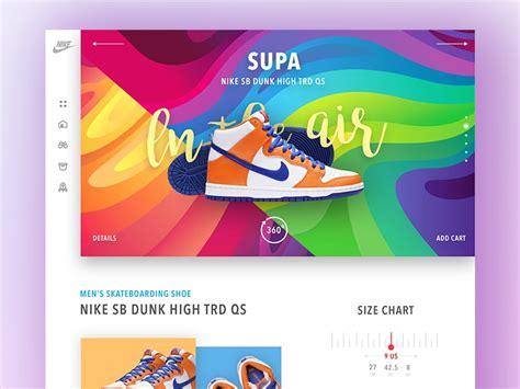 40 Shoe Website Design (Stunning Concepts) — Thehotskills