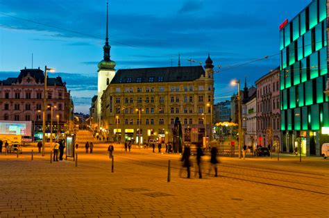 Brno City Guide