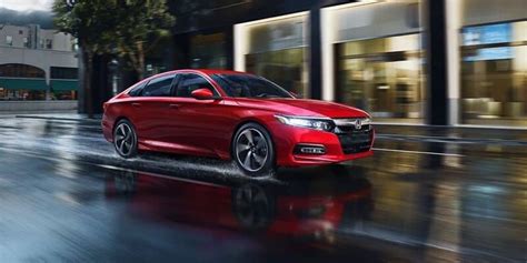 2020 Honda Accord Colors | Wolfchase Honda