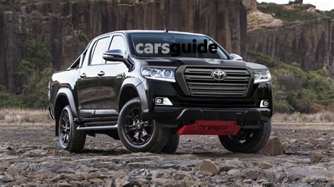 2023 Toyota GR HiLux: Everything we know so far about the new Ford ...