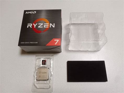 Yahoo オークション ②AMD Ryzen7 5700X BOX AM4