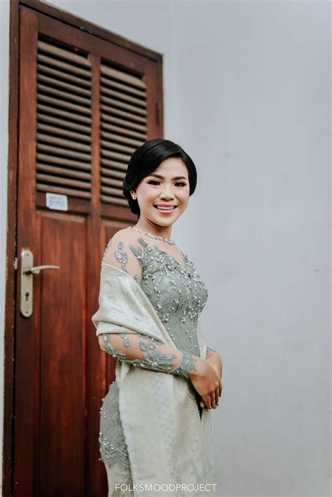 Martumpol Kebaya For Sonora By Arthaputri Atelier Bridestory