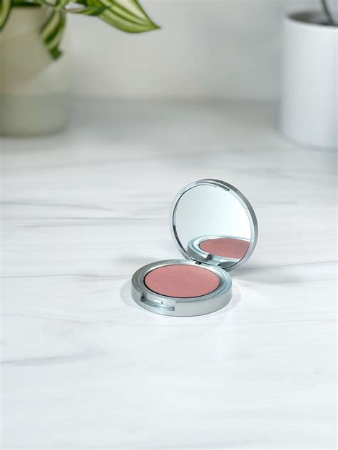 Blush Compacts Deliciously Pure Skincare