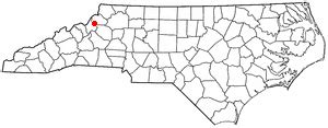 Seven Devils, North Carolina - Wikipedia