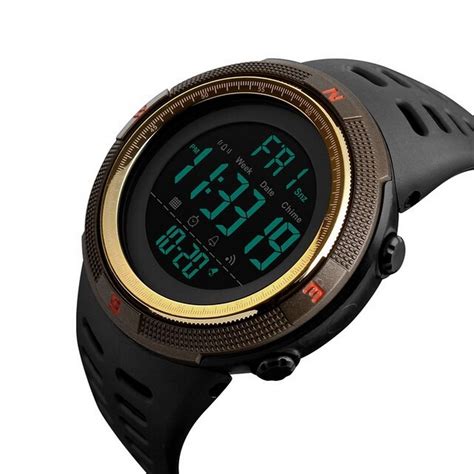 Ripley RELOJ SKMEI HOMBRE DIGITAL 1251GD