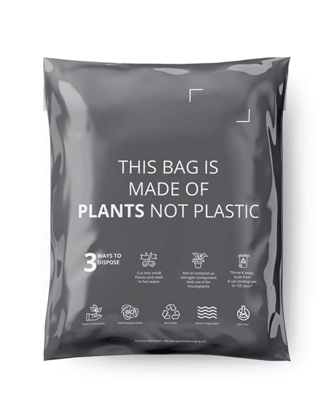 Biodegradable Parcel Bags Ph