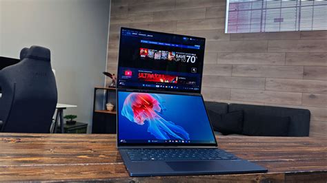 ASUS Zenbook Duo Laptop Review - CGMagazine