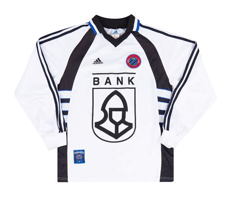 Club Brugge 1998 99 Away Kit