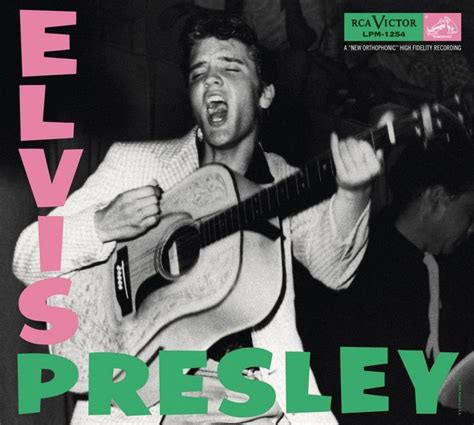 The Best Album Covers Of All Time In Albumhoezen Elvis