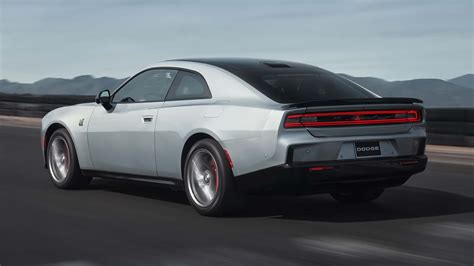 Yeni Dodge Charger Daytona EV tanıtıldı İşte özellikleri DonanımHaber