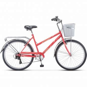 Велосипеды STELS Navigator-250 Lady. Официальный Сайт STELS в России.