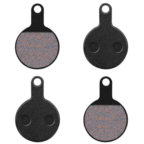 Amazon KIEVODE 2 Pairs Of Disc Brake Pads For Tektro Novela IOX