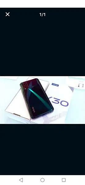 Buy Used Mobile Phones At Affordable Prices Vivo Y30