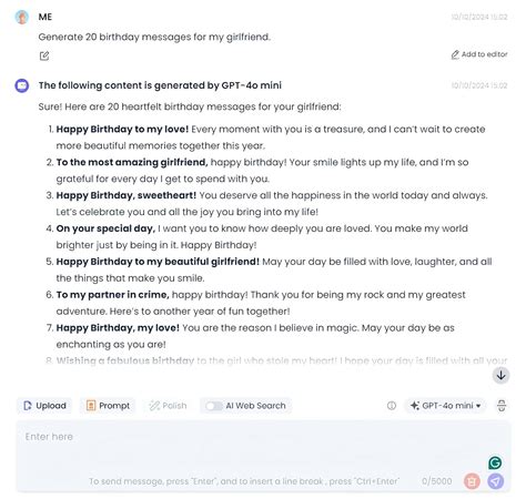 Top 3 AI Birthday Generators for Happy Birthday Wish Massage