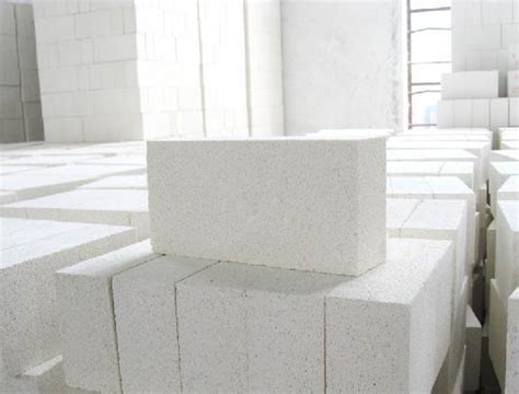 Refractory Insulation Brick For Furnace Lining Light Weight Fire Brick