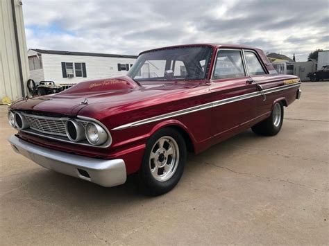 1964 Ford Fairlane Classic And Collector Cars