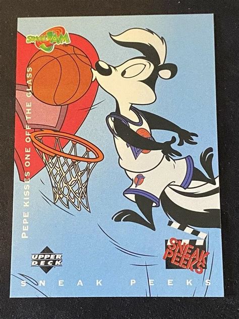 Pepe Le Pew In Space Jam By Jetchin On Deviantart